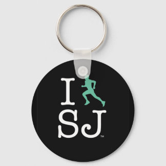I Run SJ Keychain