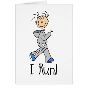 I Run T-shirts and Gifts