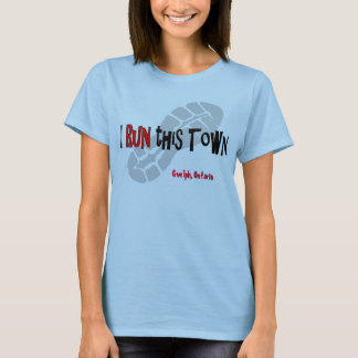 I Run This Town - All Sport Tank