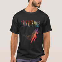 i run with maud blm