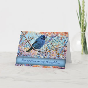I Said a Little Prayer - Thinking of You Card