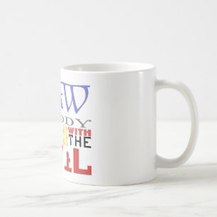 I Saw Goody Osbourne w/ The Devil Coffee Mug