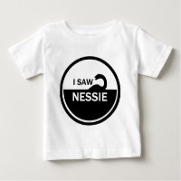 I SAW NESSIE - LOCH NESS MONSTER