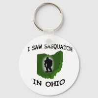 I Saw Sasquatch In Ohio