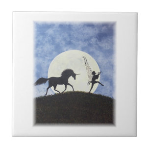 I Saw Them One Night! Tile