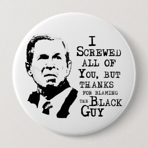 I screwed all of you but thanks for blaming the bl 10 cm round badge