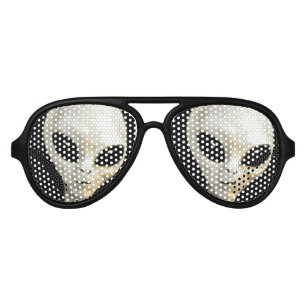 I SEE ALIENS - Sunglasses