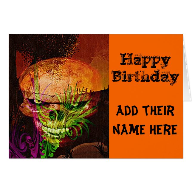 I See All!_ (Front Horizontal)