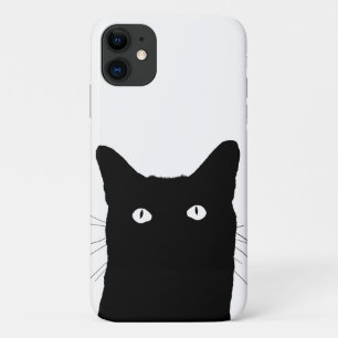 I See Cat Click to Select a Custom Colour iPhone 11 Case