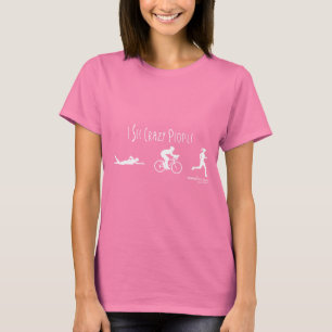 I See Crazy People T-Shirt