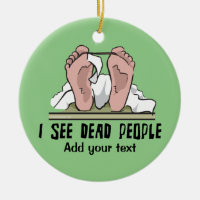 I See Dead People Personalised