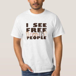 I See FreePeople T-Shirt