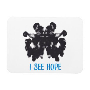 I See Hope Magnet