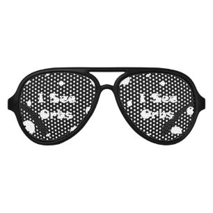 I See Orbs-party shades