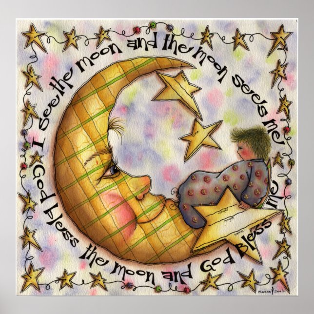 I See the Moon - Poster (Front)