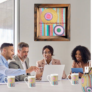 I See Wrapping Paper Sheet