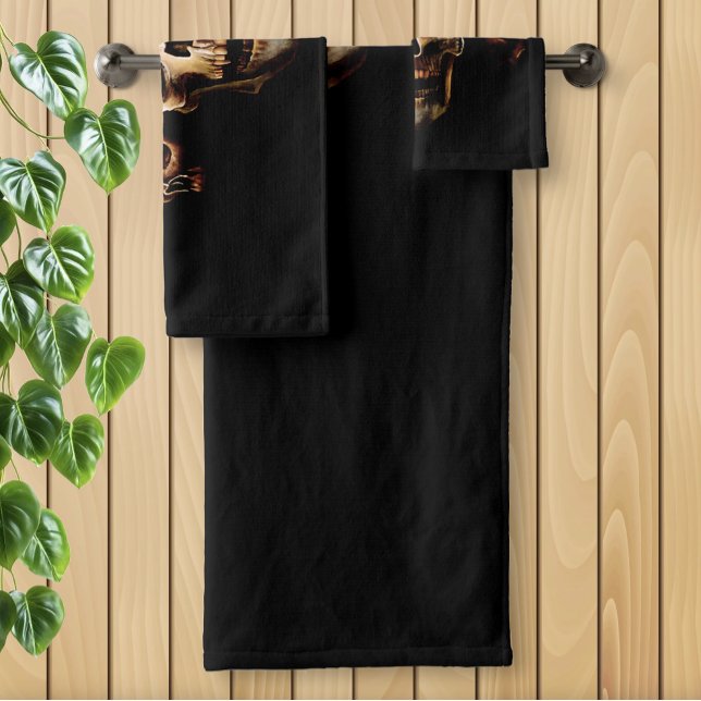 I See You.... Bath Towel Set (Creator Uploaded)