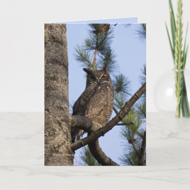 I See You Card (Front)