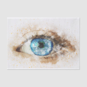 I See You Decoupage Tissue Paper