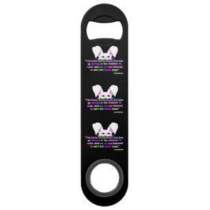 I See You, Easter Bunny Speed Bottle Opener