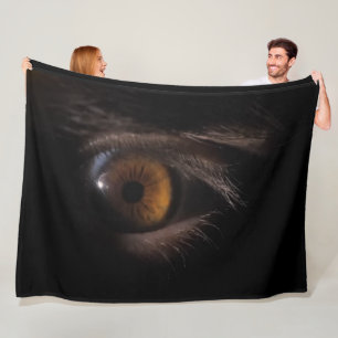 I SEE YOU FLEECE BLANKET