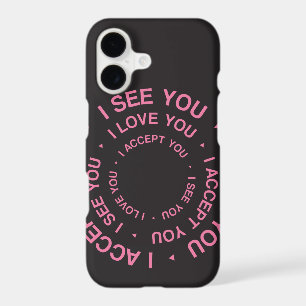 I SEE YOU I LOVE YOU I ACCEPT YOU LGBTQ Gay Pride