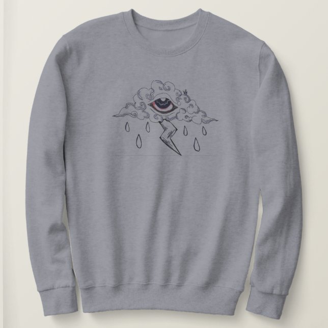 I see you sweatshirt (Design Front)