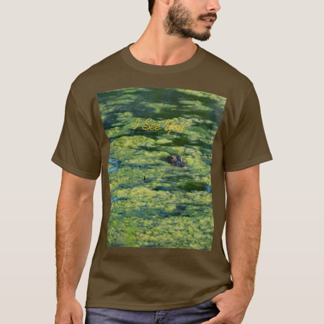 I See You T-Shirt (Front)