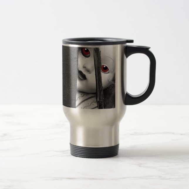 I See You Travel Mug (Right)
