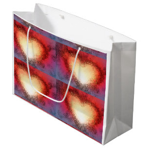 "I See Your Heart" (Large) Gift Bag