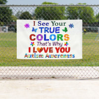 I See Your TRUE COLORS