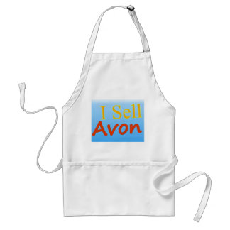I-Sell-Avon Standard Apron