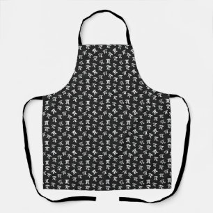 I serve PIE with my Pi  Apron