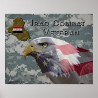 I Served - Iraq Combat Veteran