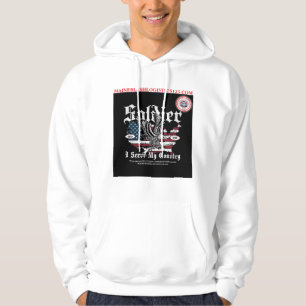I SERVED MY COUNTRY HOODIE