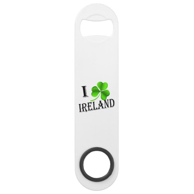 I Shamrock Ireland bk bocnt (Front)