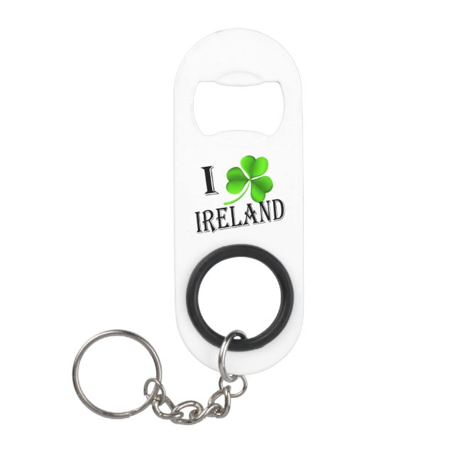 I Shamrock Ireland bk bocnt (Front)
