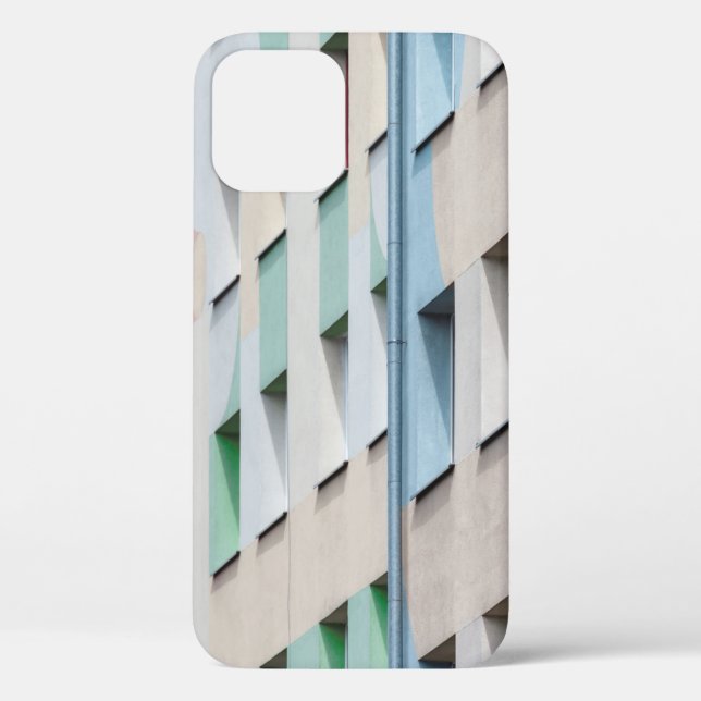 I SHOOT IT TO CONCEAL THE WINDOWPANES AND FOCUS TH Case-Mate iPhone CASE (Back)