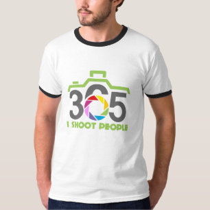 i shoot people T-Shirt