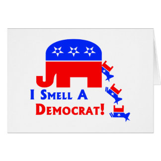 I Smell A Democrat
