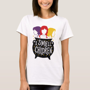 I Smell Children Halloween T-Shirt