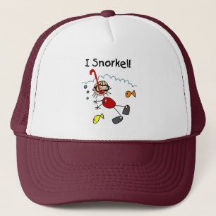 I Snorkel Hat