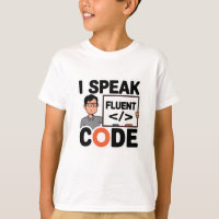 I Speak Fluent Code