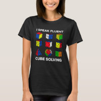I Speak Fluent Cube Solving  Competitive Speed Cub
