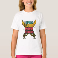 I Speak Fluent Movie Quotes Neon Hollywood Art