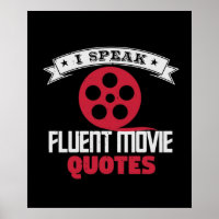 I Speak Fluent Movie Quotes