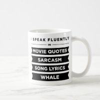 I Speak Fluently In