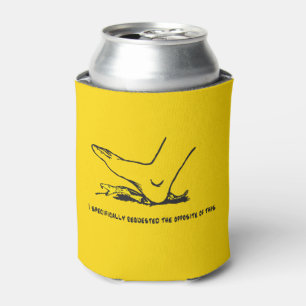 I specifically requested the opposite of this Meme Can Cooler