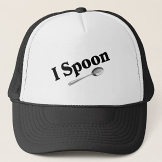 i Spoon Trucker Hat