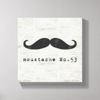 I Spy a Disguise #3 Original Art Wall Canvas Print